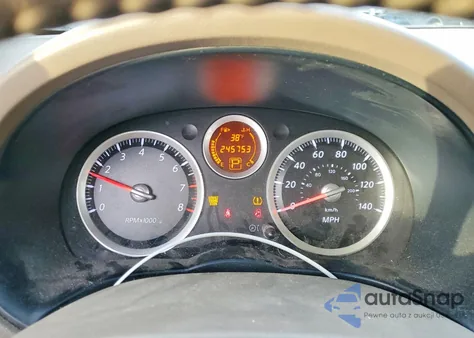 2010 Nissan Sentra 2.0 z USA, uszkodzony, nr VIN 3N1AB6AP9AL684471